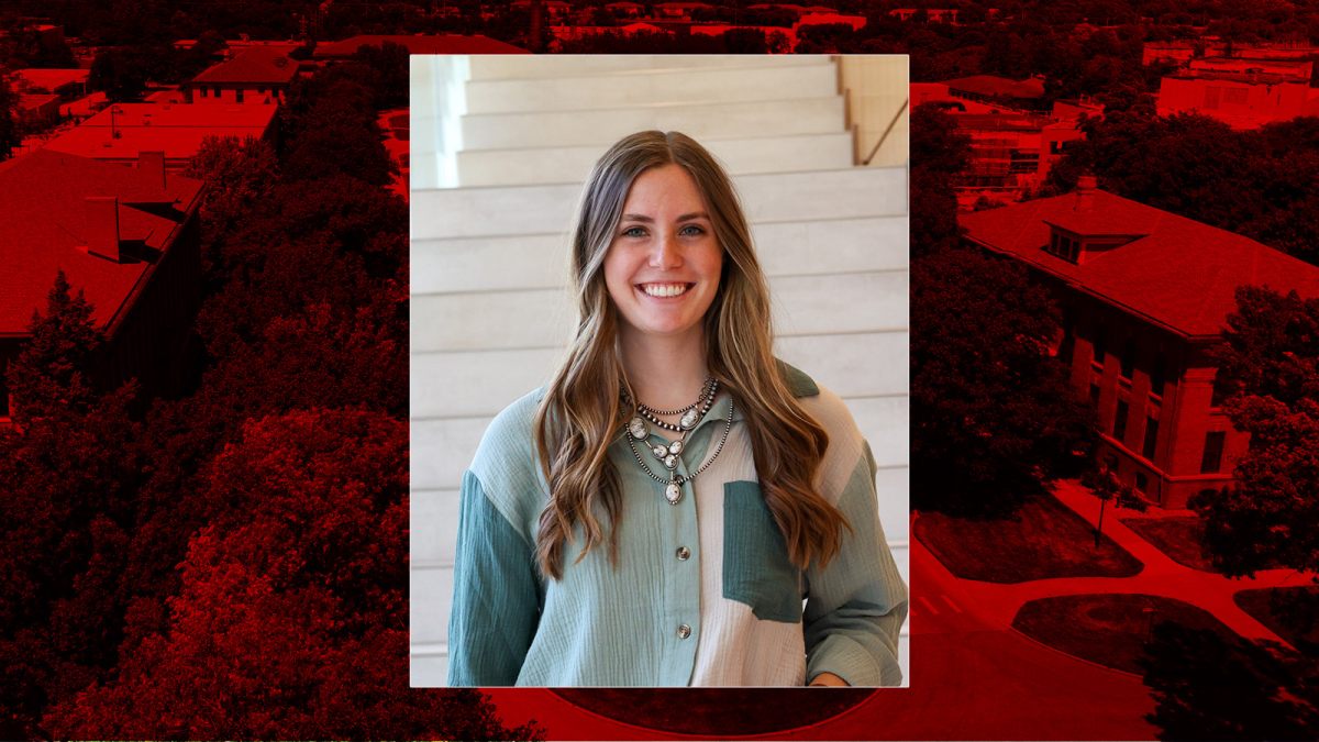 Meet a Husker: Sydney Wellsandt